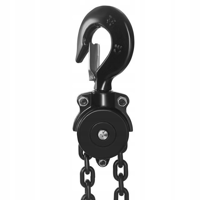 Wciągarka Łańcuchowa Ręczna Wyciągarka 3 Tony 3T 3000Kg 6M