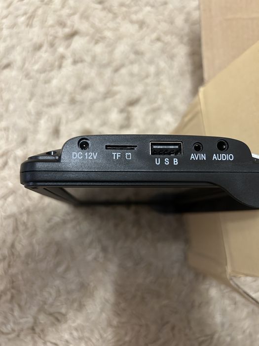 Мультимедіа CarPlay AndroidAuto