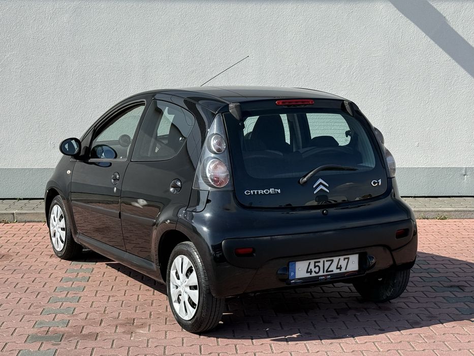 Citroën C1 1.4 HDI | Nacional | 2010 | Ar Condicionado | Desde 93€ Mês