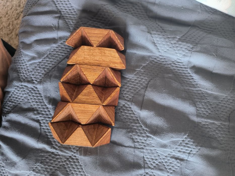 Головоломка деревяна