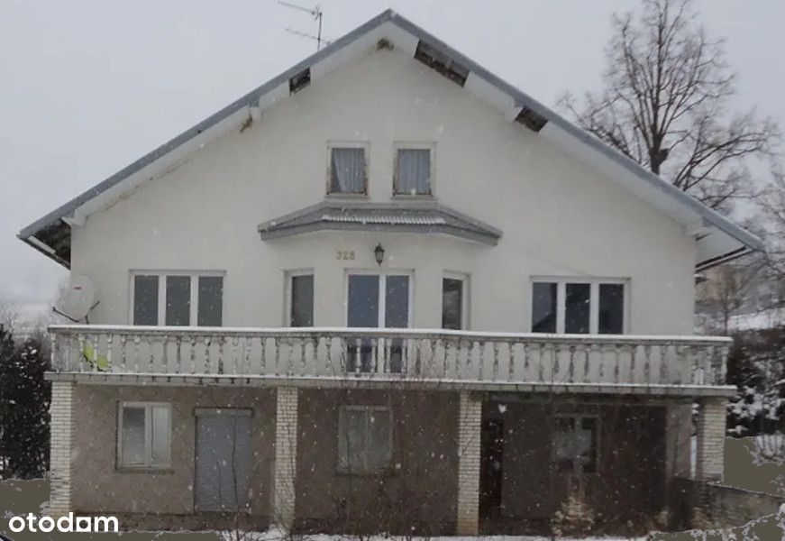 dom mieszkalno - uzytkowy