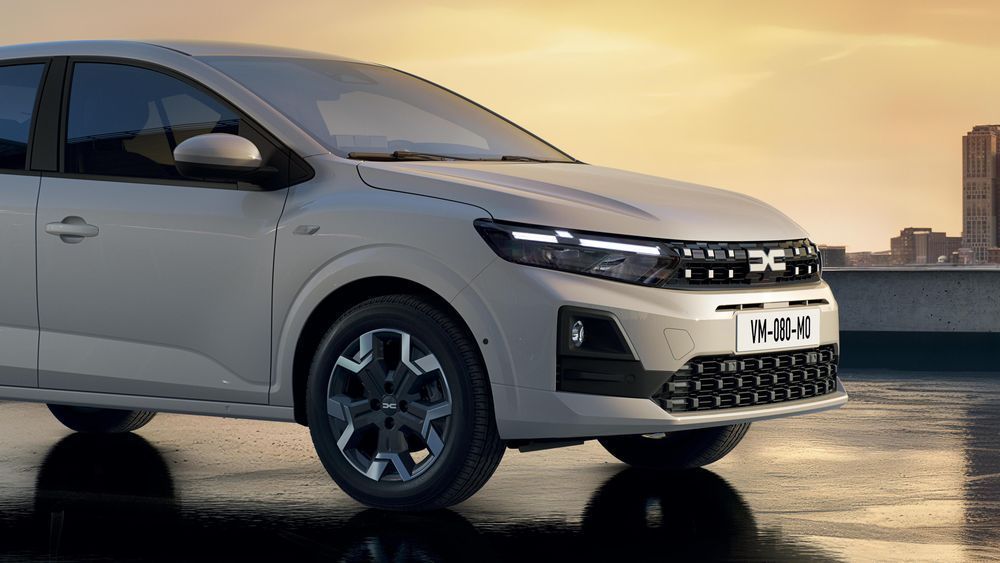Dacia Logan 1.0 TCe Expression