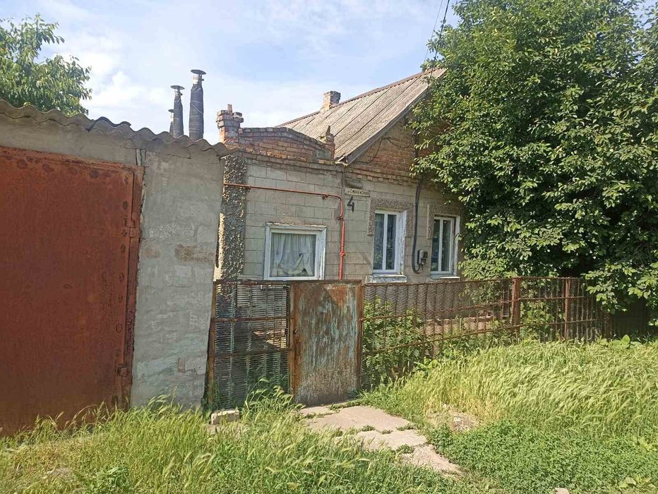Продам дом в Шевченковском р-не  пос.Дмитровский