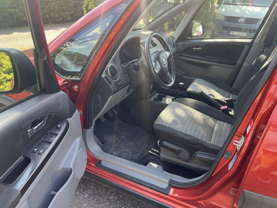 Suzuki SX4 1.6b 4x4
