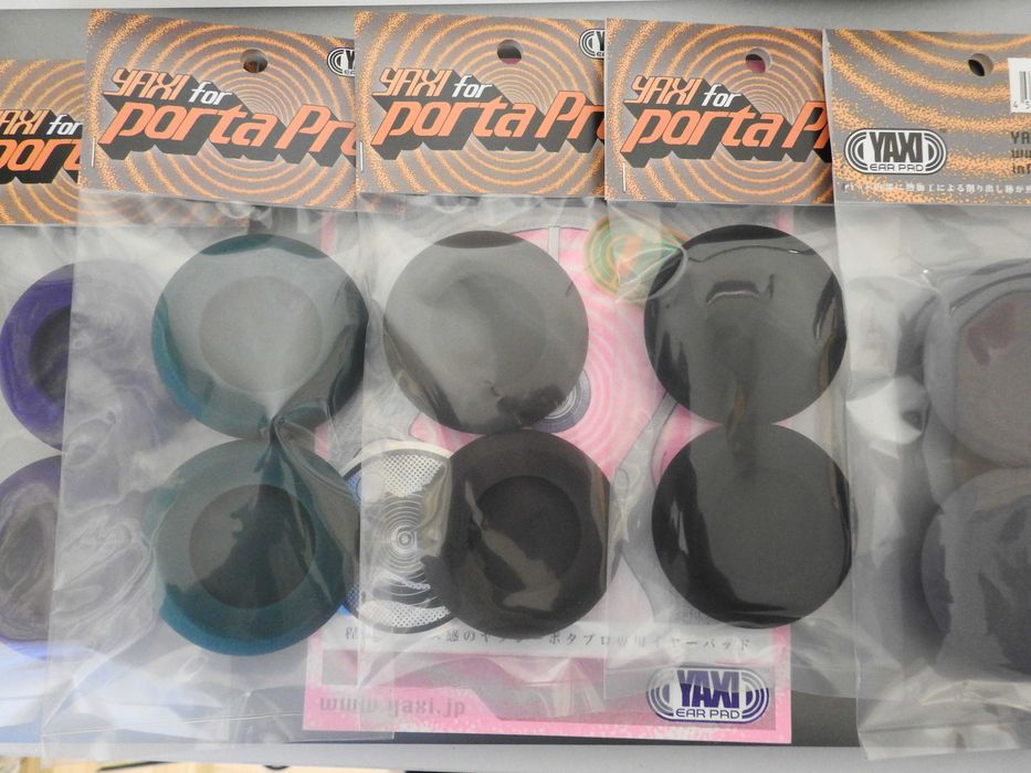 Yaxi pads для koss