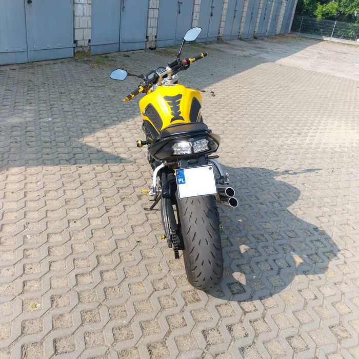 Yamaha FZ1 N ABS