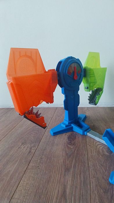 Ігровий набір Hot Wheels Шалена перевага Balance Breakout