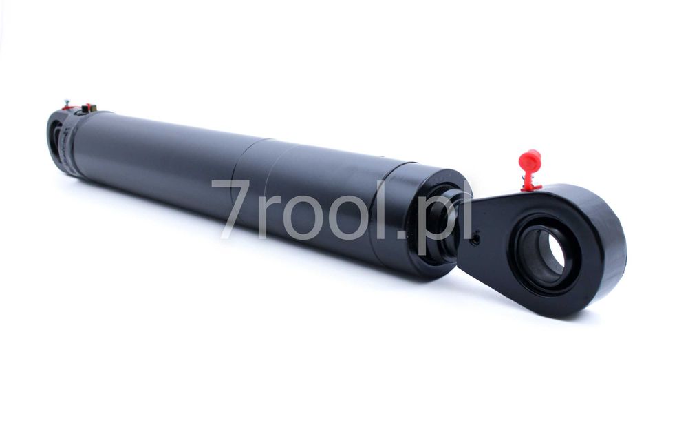 Siłownik hydrauliczny SMN-3 50x40x250 U25 jednostronny