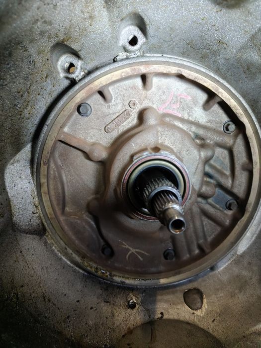 Skrzynia biegów automat Chrysler stratus Voyager v6 2,5