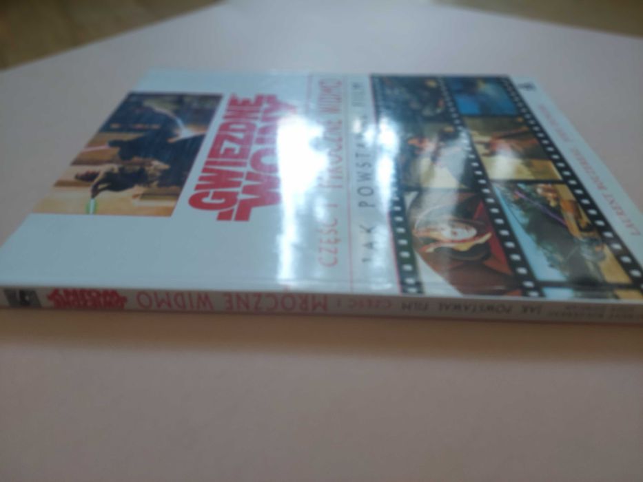 Gwiezdne wojny Mroczne widmo Jak powstawał film Część I - STAR WARS