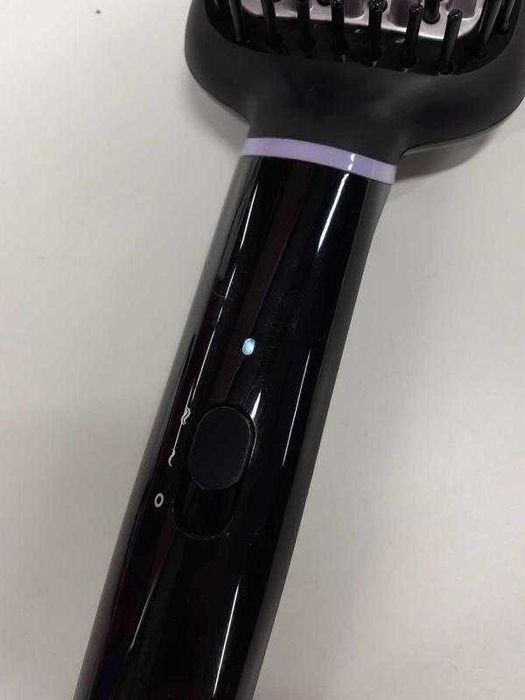 ESCOVA Eletrica Para Esticar Cabelo