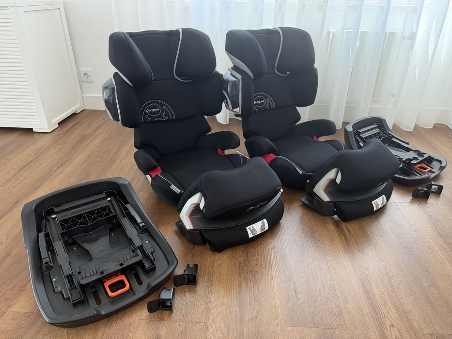 Cadeiras Cybex Pallas 2 Fix