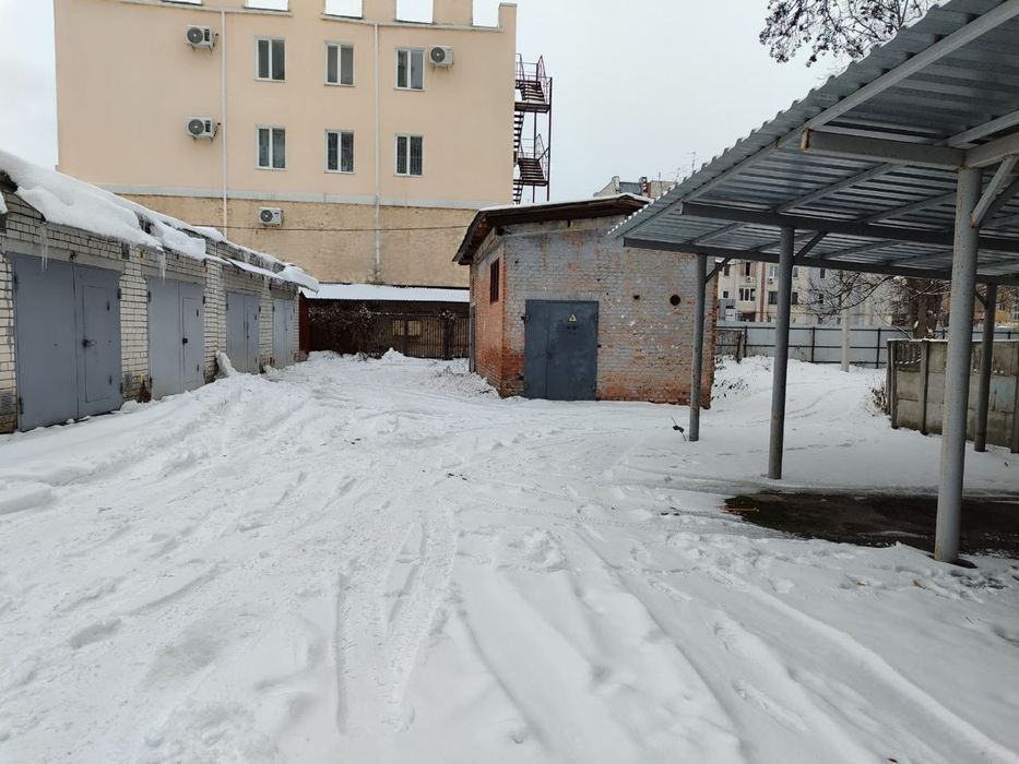 Здам гараж центр міста Чернігова. Площа, Магістратська.
