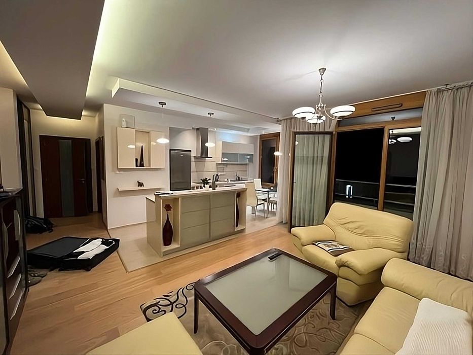 Bardzo ładne, (57 m²) zadbane,ciche 2 pokojowe,nowe budownictwo,garaż ! - Widok 2