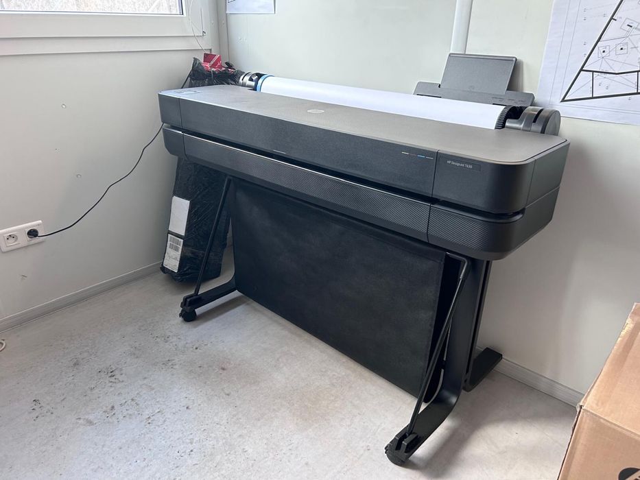 Ploter HP DesignJet T630 36-in Printer