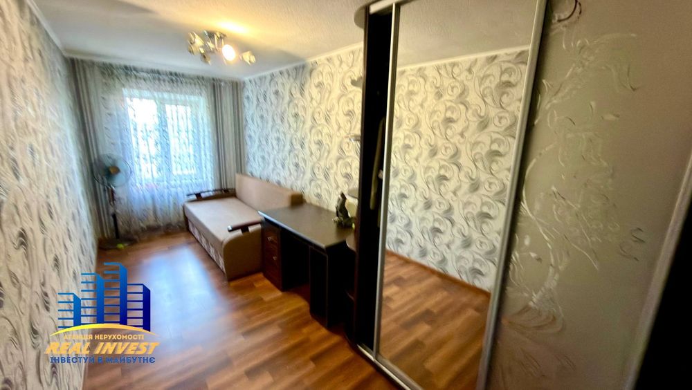 Продається 3-кімнатна квартира у центрі міста Самар
