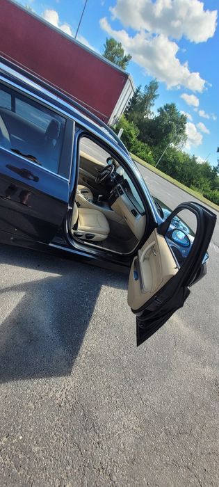 Bmw 325d  2007r Polecam