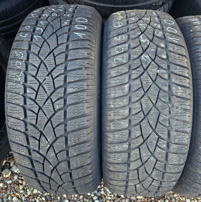 205/60R16 Dunlop Sp Winter Sport 3D Zima