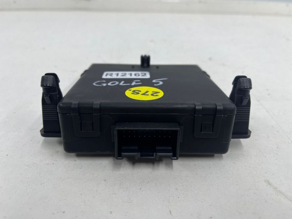 Moduł komfortu Vw Golf V Touran Audi A3 8p Leon II Octavia II sterownik komputer Gateway 1k0907530e