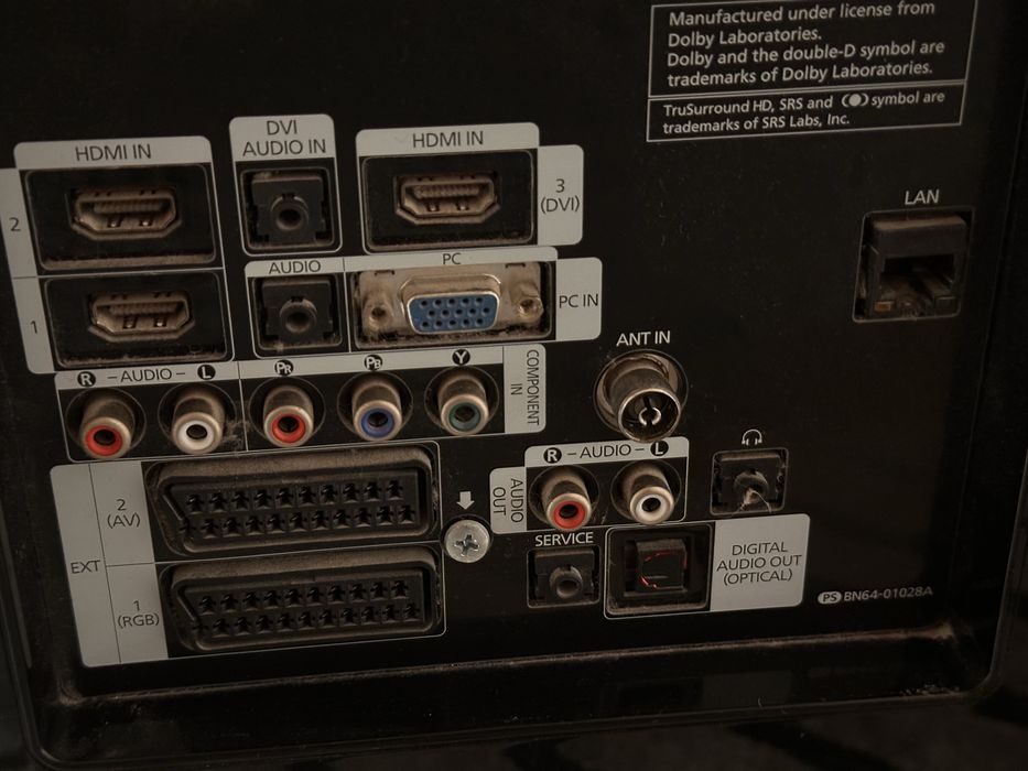 Телевизор Samsung LE40B651