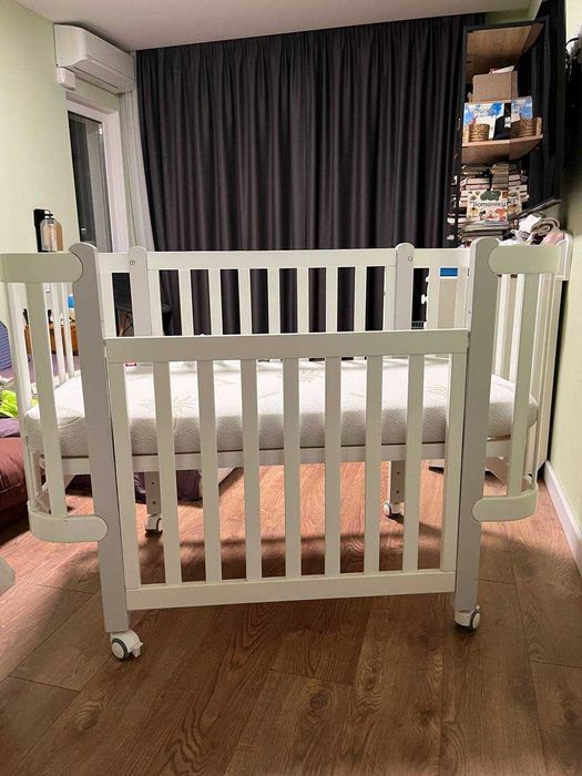 Дитяче ліжечко Верес Veres Монако