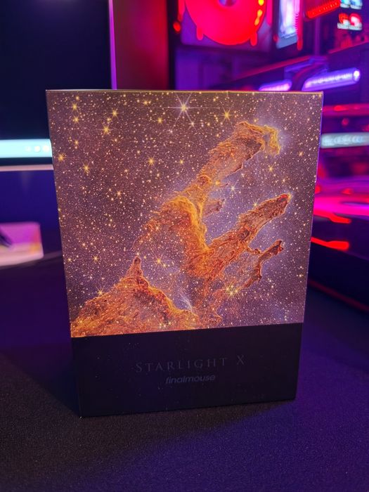 Rato Finalmouse SLX Starlight X NightFall