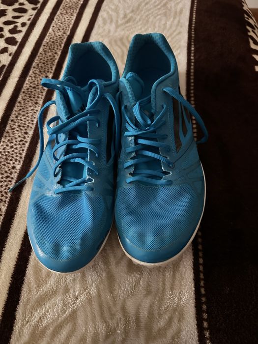 Tenis adidas atletismo Pista