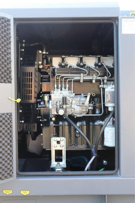 Продам генератор Ricardo GF2-W41 Diesel 38kVA