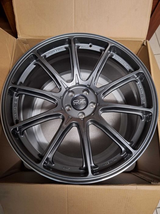 Felgi OZ RACING HYPER HLT 22'', 11,5J, 5x112 ET40