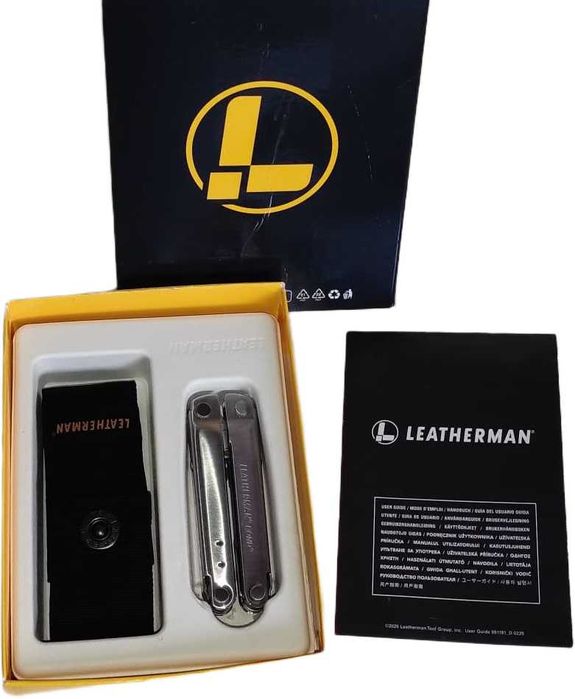 Leatherman Bond / Multitool / Nowy / Oryginalny