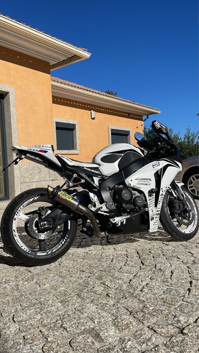 Cbr 1000 fireblade