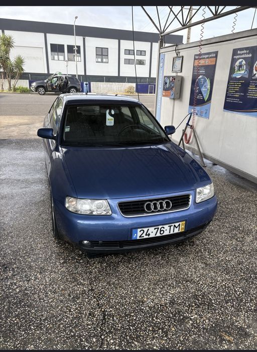 Audi a3 1.6 gasolina 2002