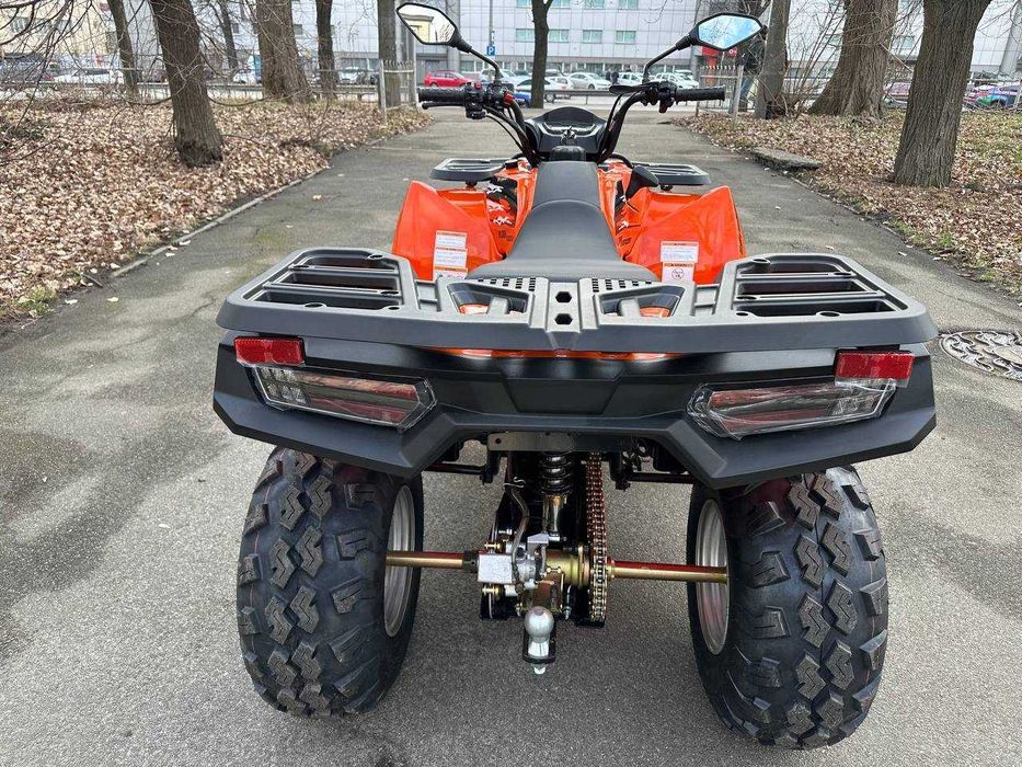 Квадроцикл LONCIN LX200 VIP TRACT 250