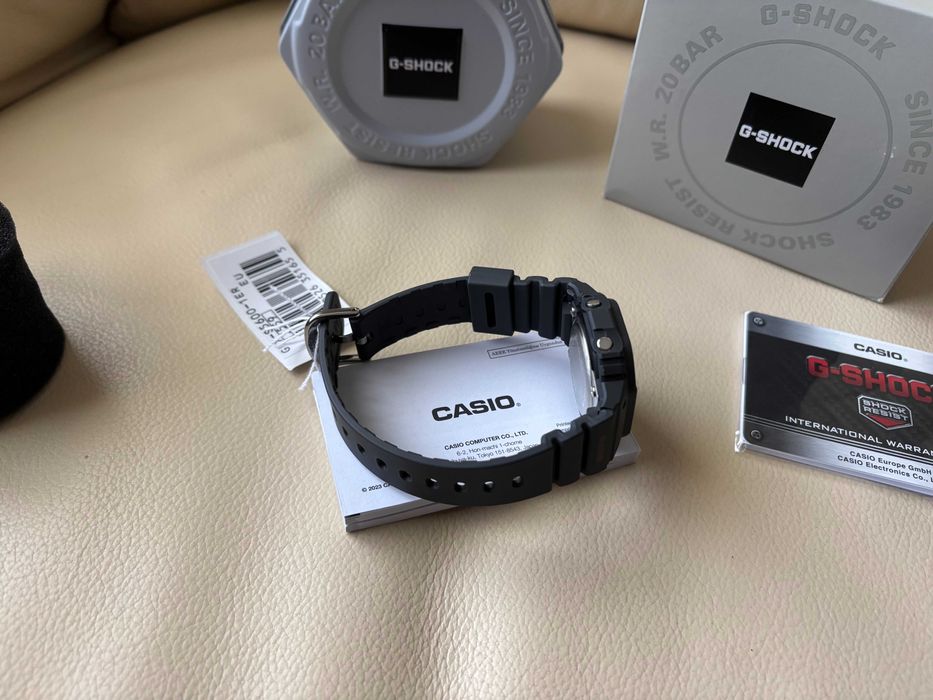 Наручные часы Casio G-SHOCK Classic GLX-S5600 годинник