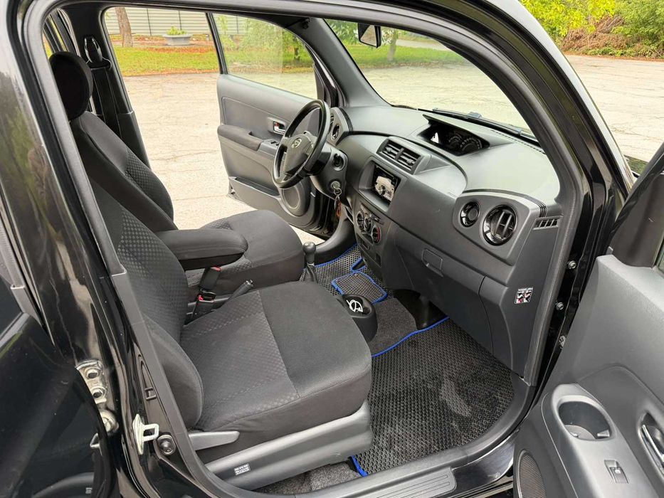 Daihatsu Materia
