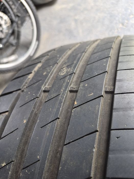 Koło zapasowe 245 40 18 BMW seria5 E60/E61