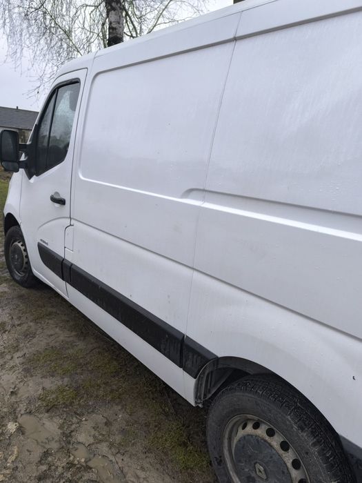 Renault Master 2012