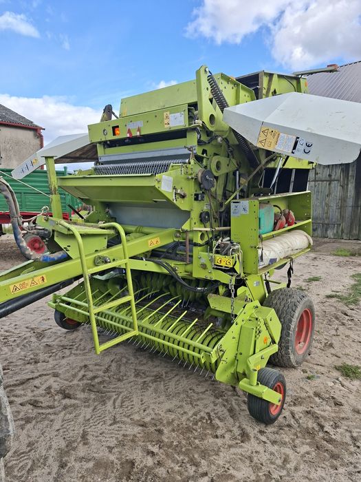 Prasa claas variant 260