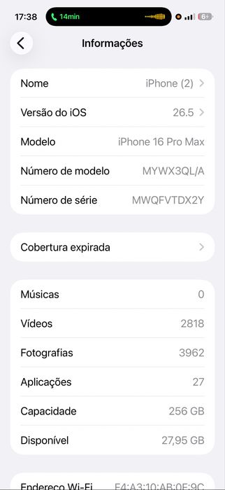 Iphone 16 pro max