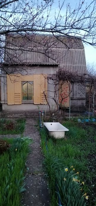 Продам дачу з будинком в межах міста, Хортицький район
