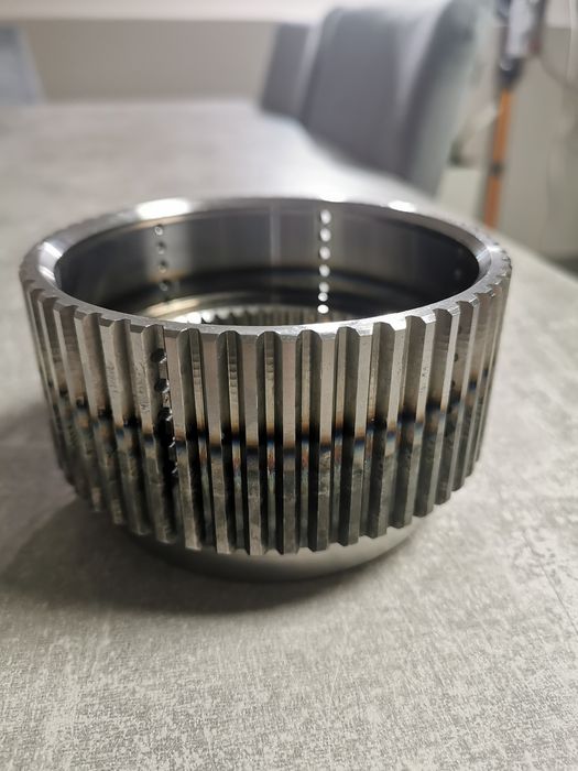 Koło słoneczne zębate John Deere