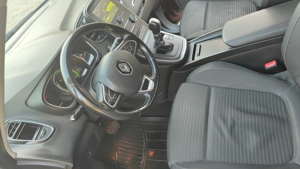 Renault scenic 1.7