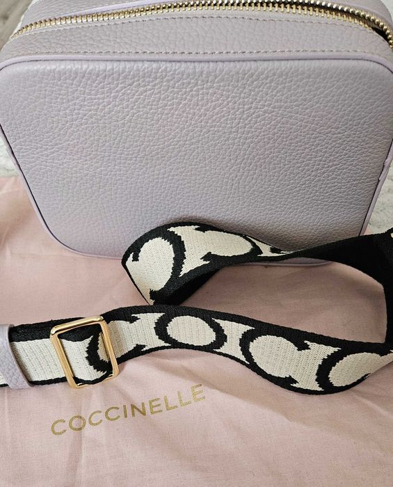 Nowa torebka Coccinelle