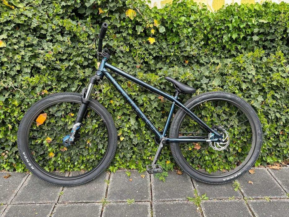 NS BIKES Metropolis 2   mtb [street / dirt]