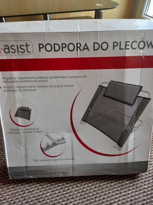 Podpora do pleców