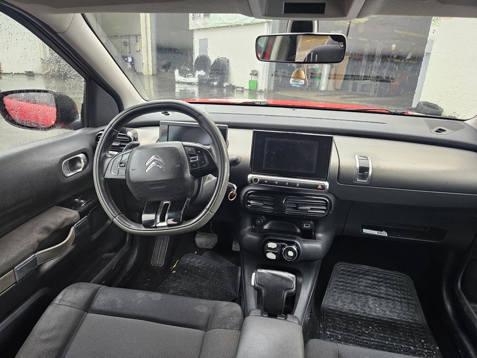 Citroën C4 Cactus 1.6 HDi de 2015 para peças