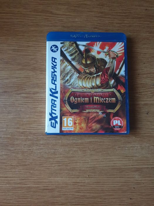 Gra PC  Ogniem i mieczem klasyka