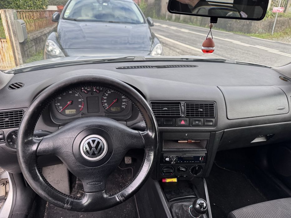 Vendo ou troco golf IV