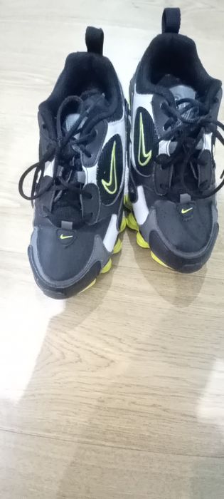 Nike shox, 12 molas edição especial!