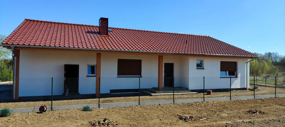 Ładny domek w Kadłubi koło Żar